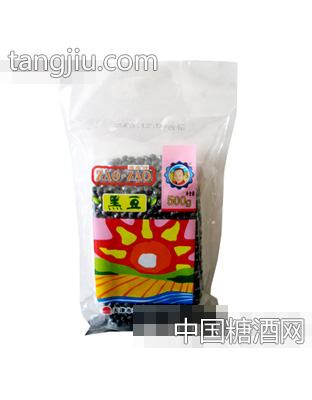 黑豆500g