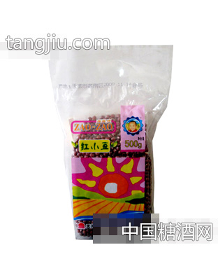 红小豆500g