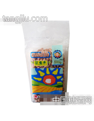 花生米500g