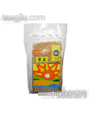 黄豆1KG