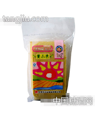 黄小米1KG