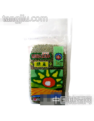 绿豆1KG