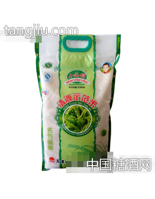 清源示范米5KG