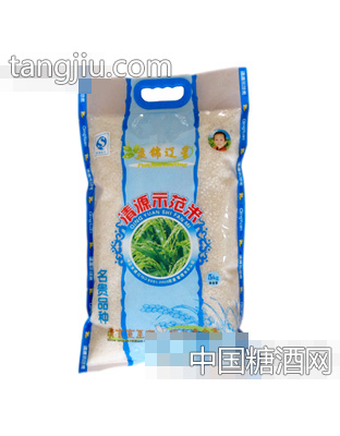 清源示范米（盘锦辽星）5KG