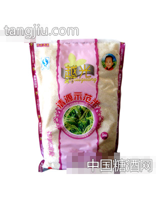 清源示范米（越光）5KG