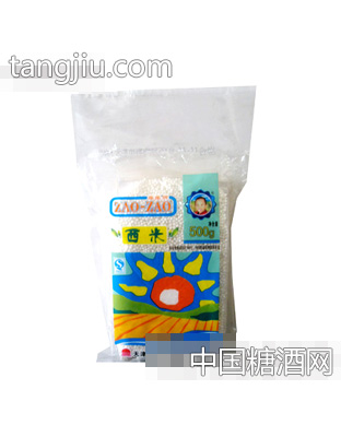 西米500g