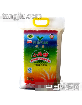 银坊小站稻5kg