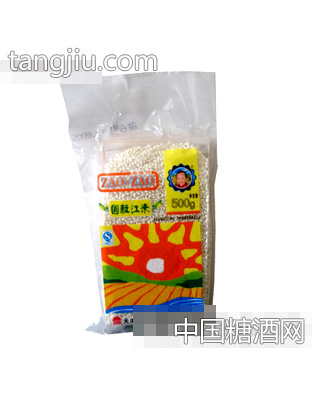 圆粒江米500g
