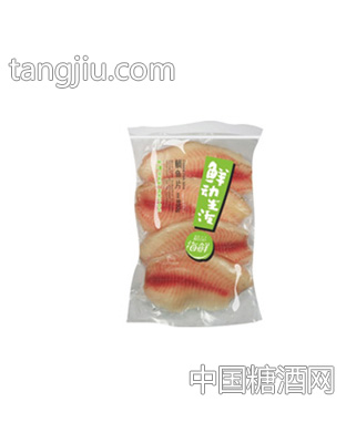 鲜动生活鲷鱼片
