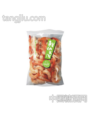 鲜动生活凤尾虾