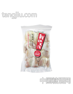 鲜动生活鱼腩肉