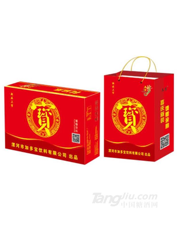 正吉植物饮料（袋）