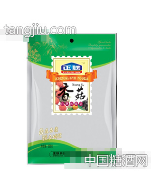 正联香菇250克