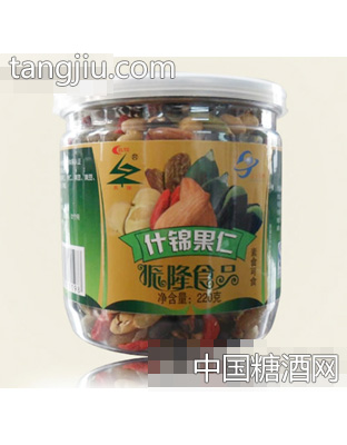 振隆食品什锦果仁