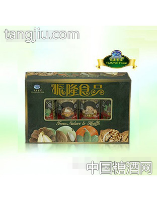 振隆食品健康果仁松籽礼包