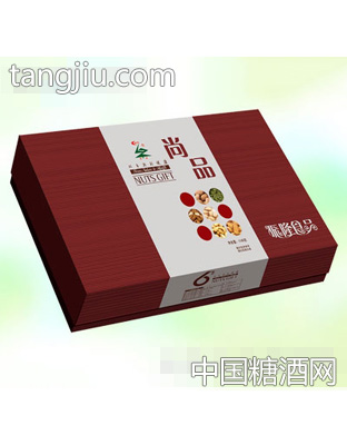 振隆食品坚果尚品礼盒