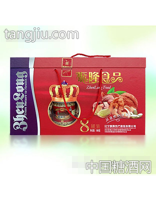 振隆食品坚果皇冠礼盒