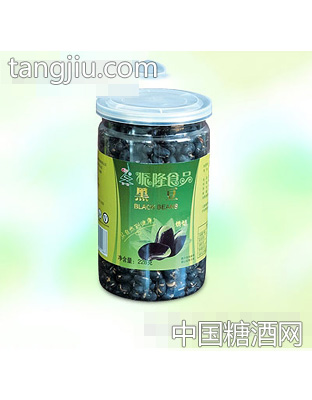 振隆食品黑豆228g
