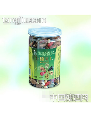 振隆食品什锦果仁260g