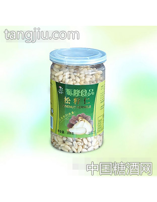 振隆食品松籽仁268g