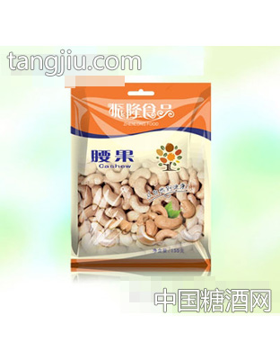 振隆食品腰果155g