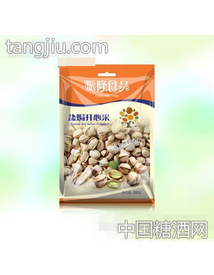 振隆食品盐焗开心果280g