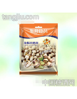 振隆食品盐焗开心果160g