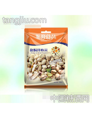 振隆食品盐焗开心果108g