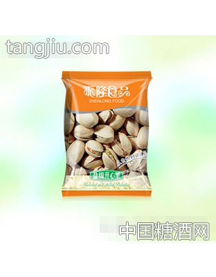 振隆食品盐焗开心果(手抓包)