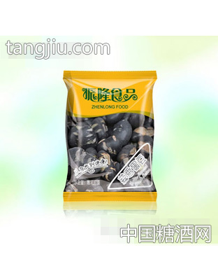 振隆食品蒜香黑豆(手抓包)