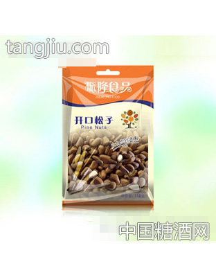 振隆食品开口松子118g