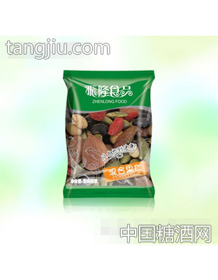 振隆食品混合果仁(手抓包)