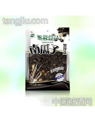 振隆食品黑珍珠南瓜子