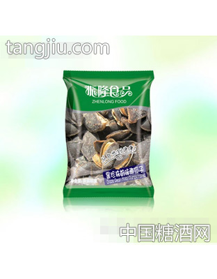 振隆食品黑珍珠奶香南瓜子(手抓包)