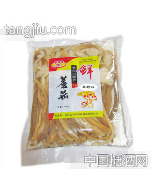 郑氏茶树菇