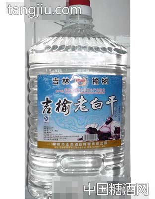 吉榆老白干2500ml