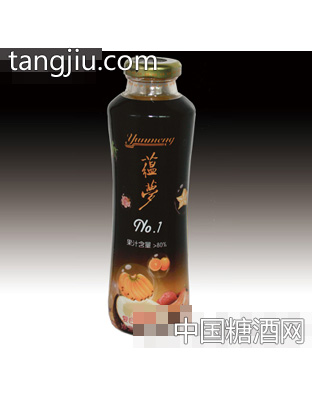 蕴梦复合果汁饮料420ml
