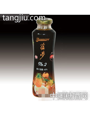 蕴梦复合果汁饮料420mlNO.2