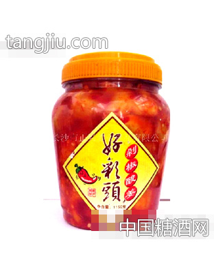 1150G剁椒酸姜