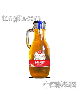 品汇心境海岸苹果汁1.5L