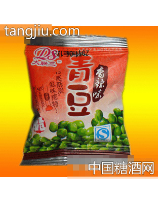 大联三青豆（香辣味）