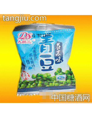 大联三青豆（芥末味）