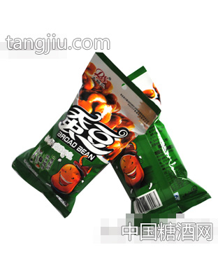 大联三蚕豆