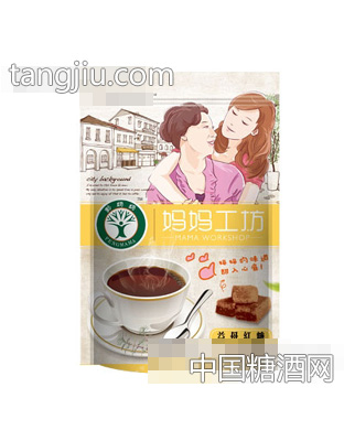 妈妈工坊益母红糖300g