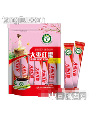 彭妈妈大枣红糖350克