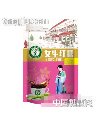 彭妈妈女生红糖300克