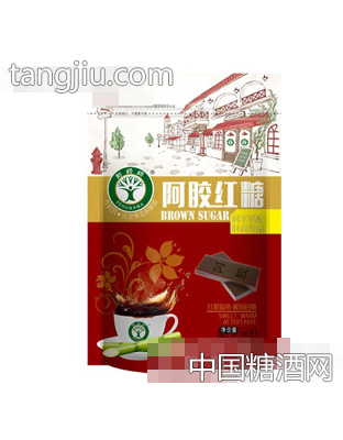 彭妈妈阿胶红糖300克