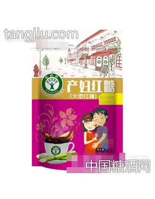 妈妈产妇红糖300克