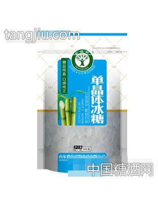 彭妈妈单晶体冰糖300克