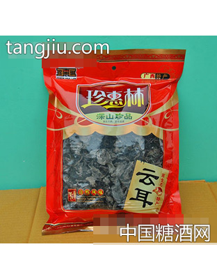 珍惠林精选云耳200g
